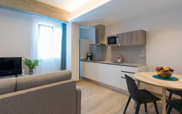 Sholeo Lodges La Cicer Flats