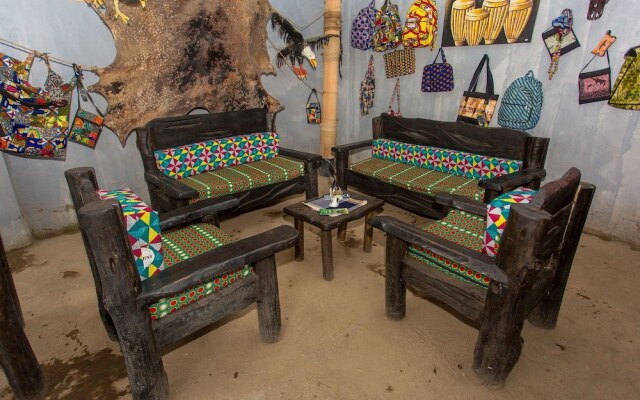 Buffalo Mountain Lodge