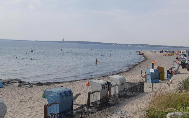 Meerblick Perle, 3-Raum-Fewo Am Hansapark