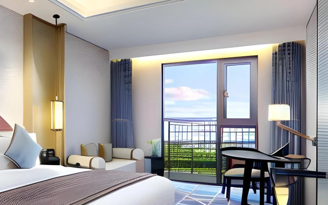 Primus Hotel Shanghai Sanjiagang