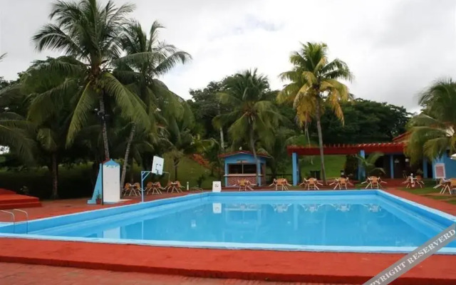 Villa Rancho Hatuey