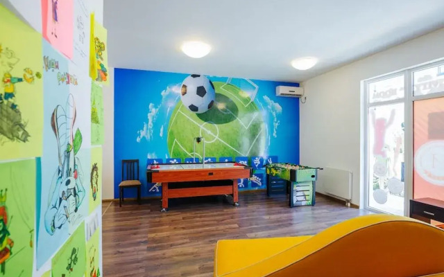 Apart hotel Imeretinskiy Green Acres complex