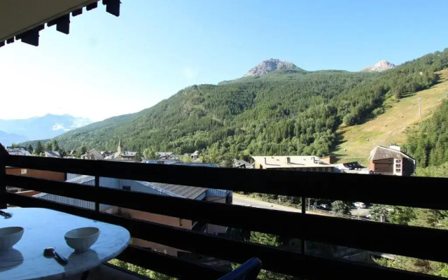 Appartement Saint-Chaffrey , 2 pièces, 6 personnes - FR-1-330E-114