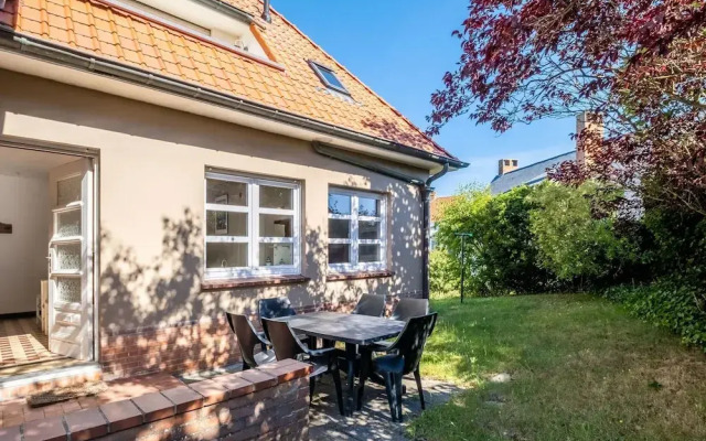 Apartment in Koksijde With Terrace