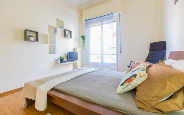 Cute flat in Central Athens
