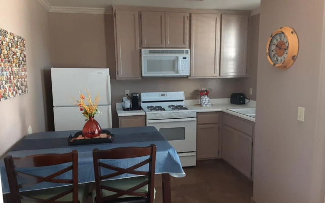 Pacific Plaza Resort