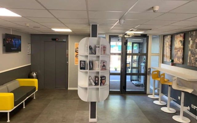 Première Classe Paris Ouest - Gennevilliers Barbanniers