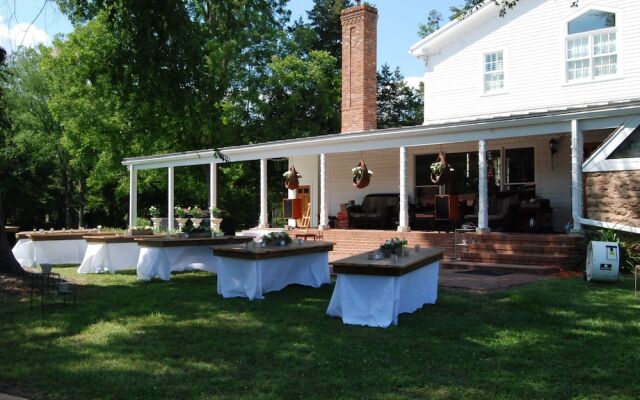 The Colonels B&B and Inn