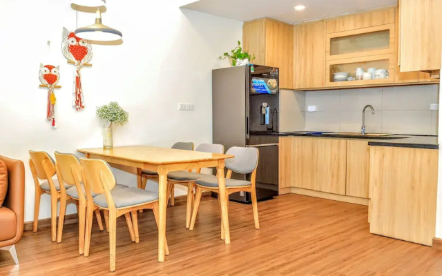 Song Suoi FLC seaview apartment