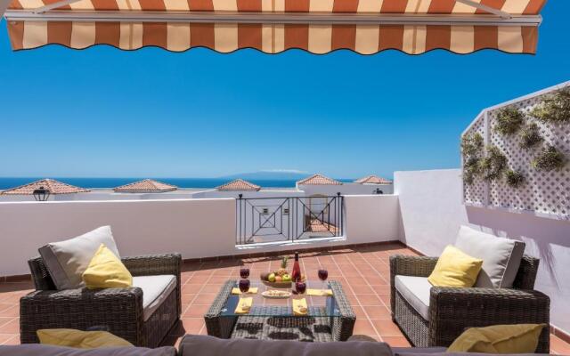 Villa Atlantic View with Jacuzzi