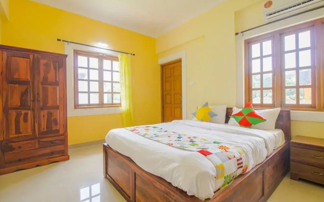 Oyo 18332 Home Elegant 2bhk Anjuna