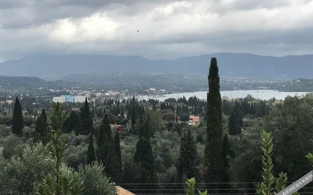 Luxury Villa in Corfu