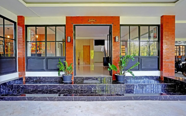 Collection O 90876 Pecatu Residences