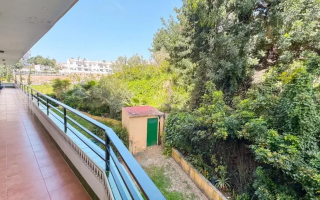 Hawaii 1st floor Burriana, Nerja