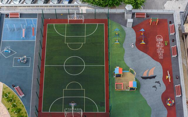 LetoApart (ЛетоАпарт) на улице Энгельса 93-136