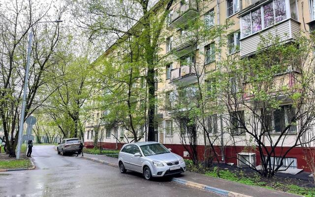 Апартаменты на улице Кондратюка