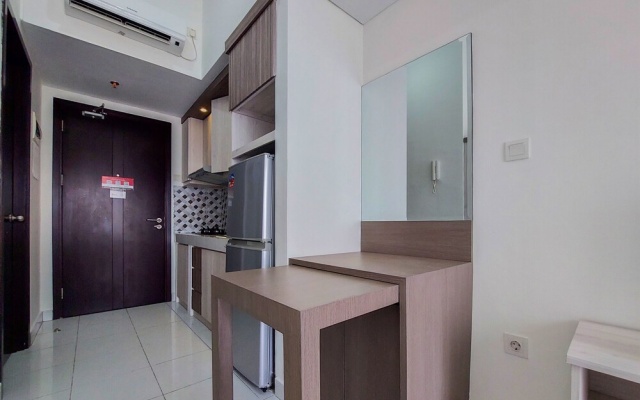 Homey And Best Choice Studio 16Th Floor Casa De Parco Apartment – Guest Rooms – Legok