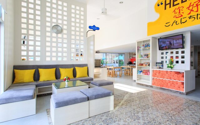 Recenta Suite Phuket Suanluang