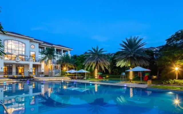 Osotto Recreation Hotel Moon Bay Wenchang