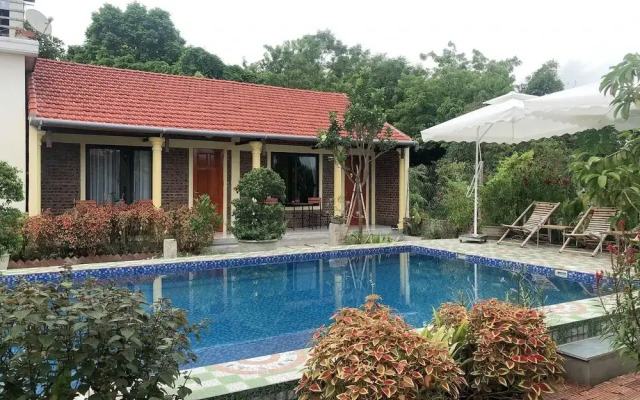 Tam Coc Sunrise Homestay