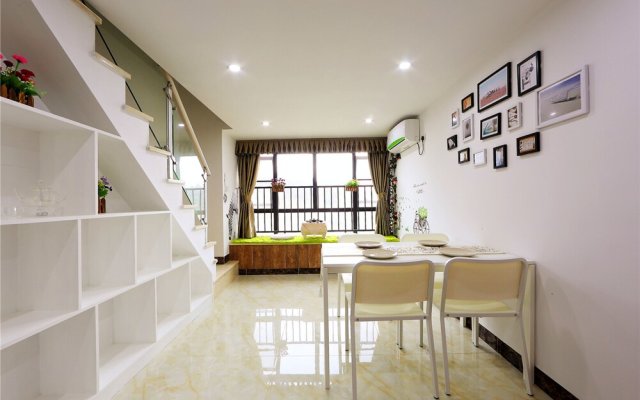 Kun Jiang Service Apartment Chimelong