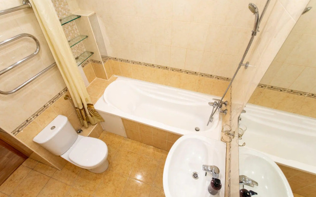 Nova Apartments на проспекте Партизанский 52