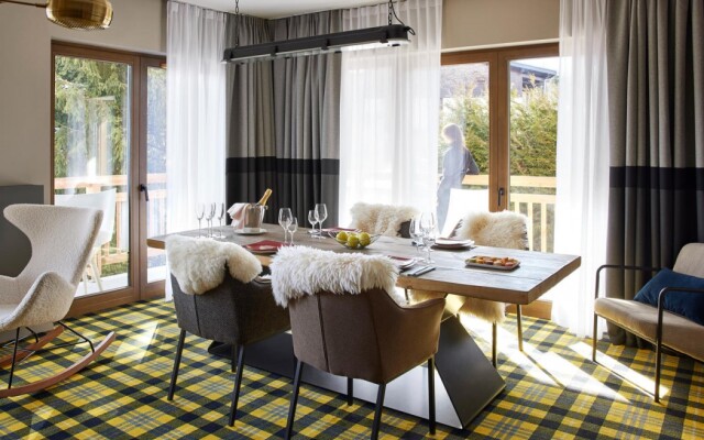 Chalet Alpen Valley, Mont-Blanc