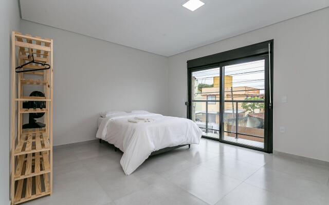 Bela casa duplex c/churrasq no Campeche RFG961