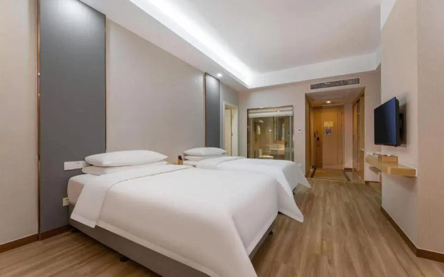 Vienna International Hotel (Nanjing Sun Yat-sen Agricultural University) – Guest Rooms – Nanjing