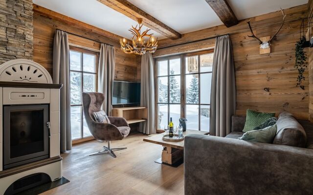 Secluded Chalet in Salzburg With Sauna