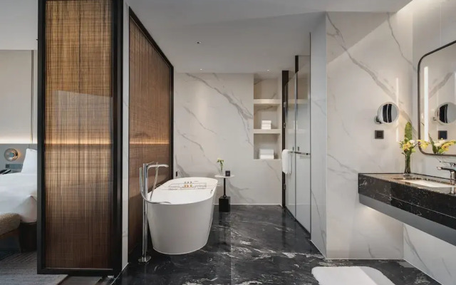 Crowne Plaza Shangluo by IHG