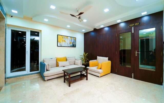 Hotel Grand Padappai Residency