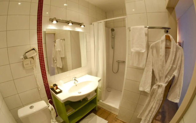 Hôtel Diamant