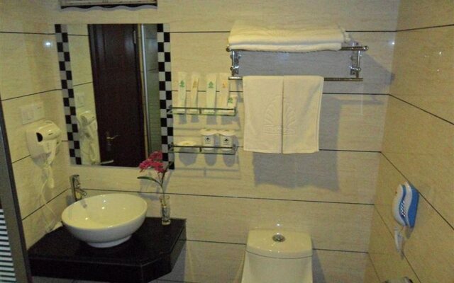 GreenTree Alliance Guangdong Shantou Xiashan Yuelai Hotel