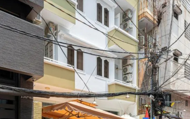 Latte Lounge - Heart of city central District 1 Amazing place – Exterior – Ho Chi Minh City