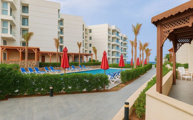 Luxurious Chalet With Garden View in Port Said Overnorate