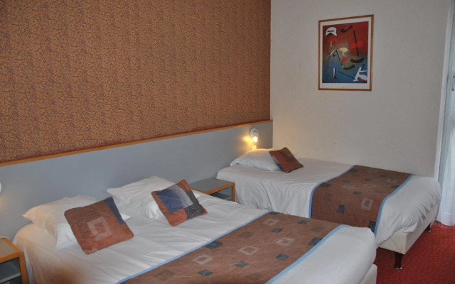 Hôtel Cositel Coutances