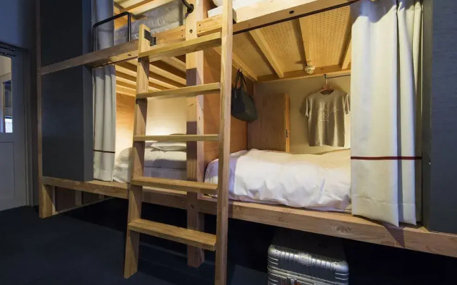 HATCHi Kanazawa - Hostel