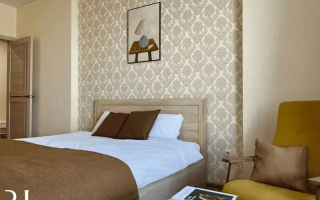 Апартаменты Ричхотелс на ул. Коммунистическая, 98/1