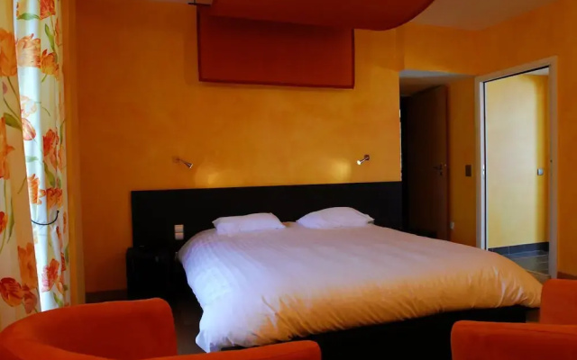 Hotel Restaurant Du Haut-Allier