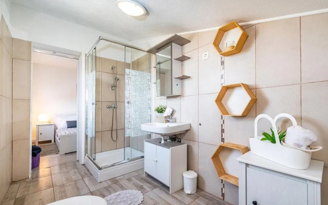 Villa Maslina in Sikovo