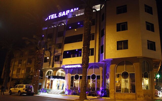 Hôtel Sabah
