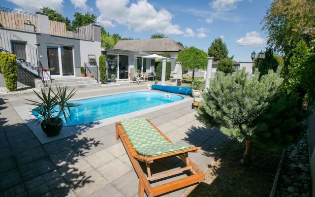 Ferienhaus Piešťany