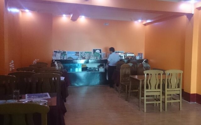 Silver Moon Hotel
