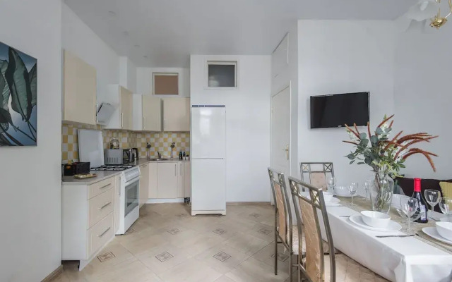 Апартаменты GM на 1-й Тверской-Ямской