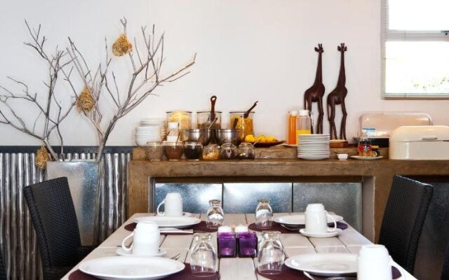 Vondelhof Guesthouse