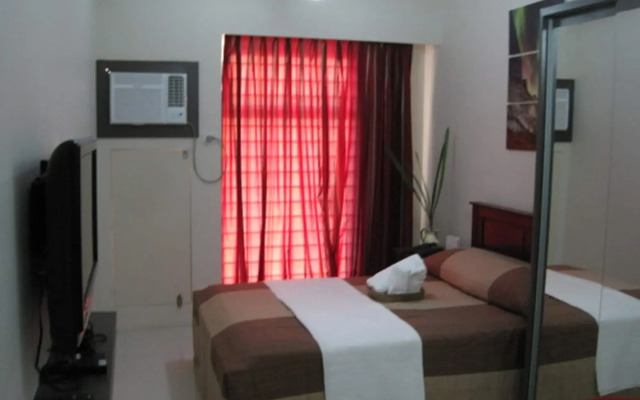 Premium Residence The Currency Ortigas