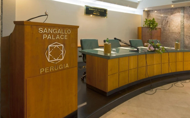 Hotel Sangallo Palace
