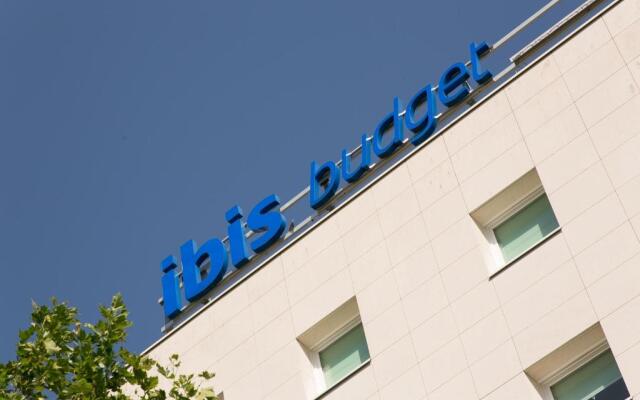 ibis budget Bordeaux Aeroport