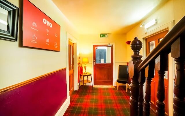 OYO Braeriach Hotel